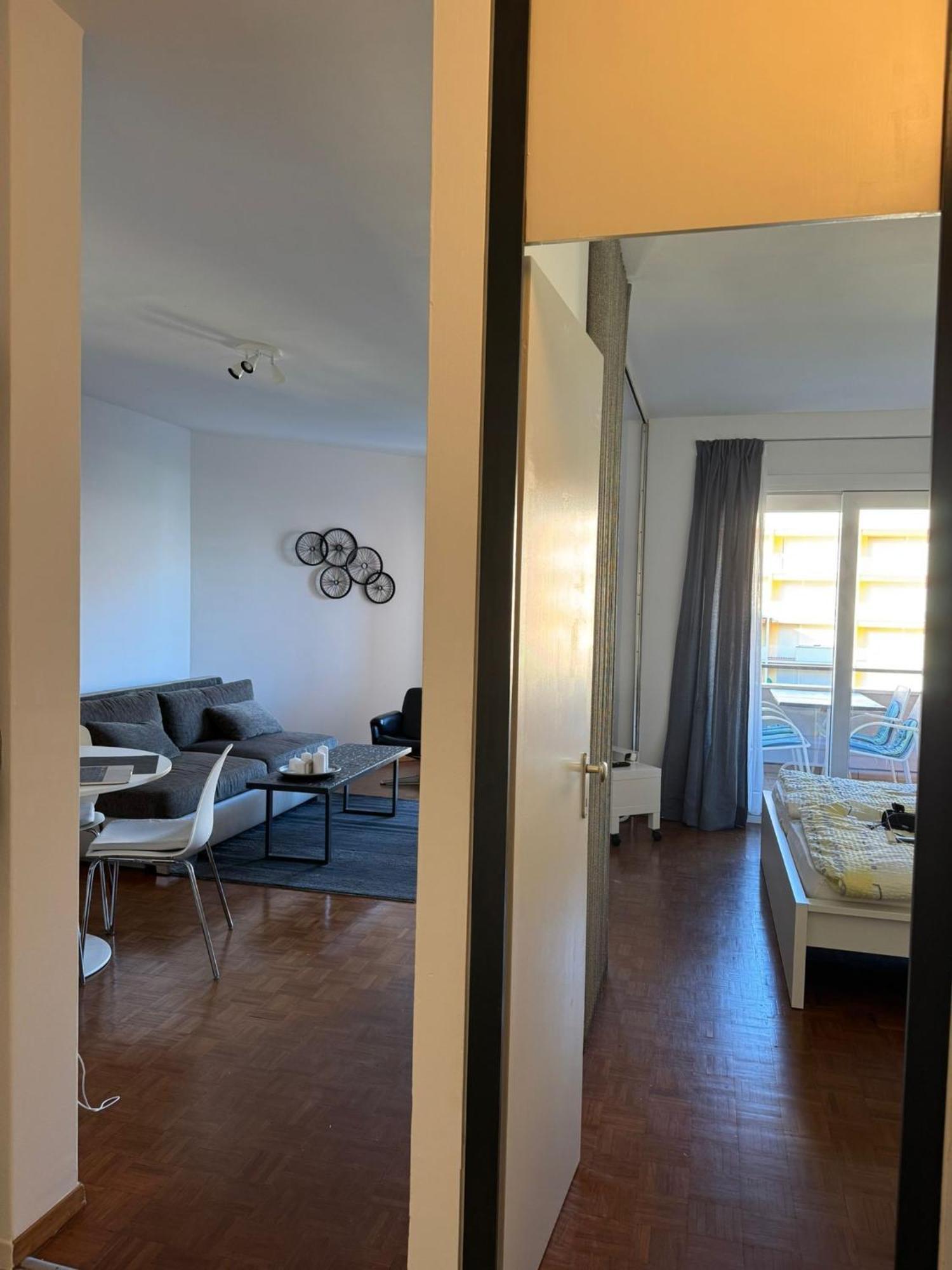 Locarno: Casa Lido Exterior foto